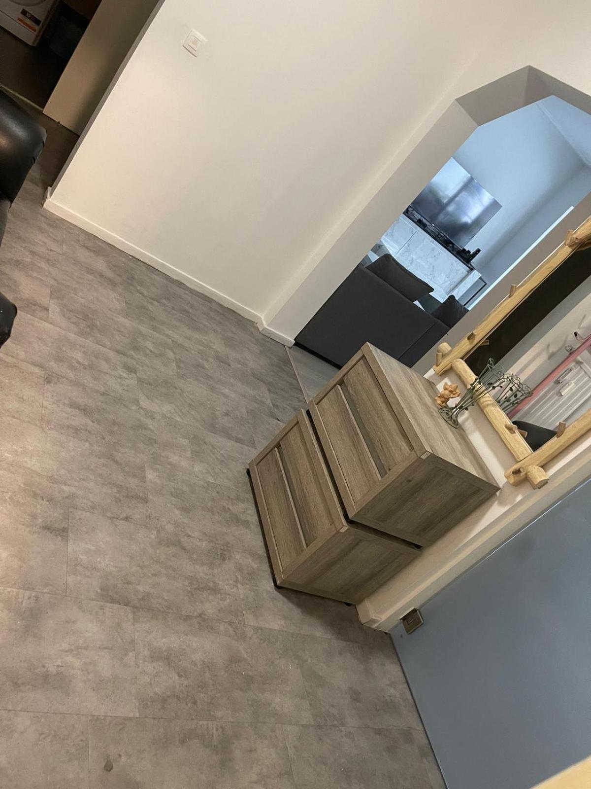 Apartchazal Brussel Buitenkant foto